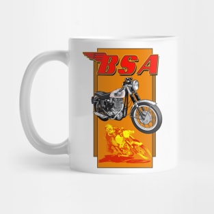 BSA Mug